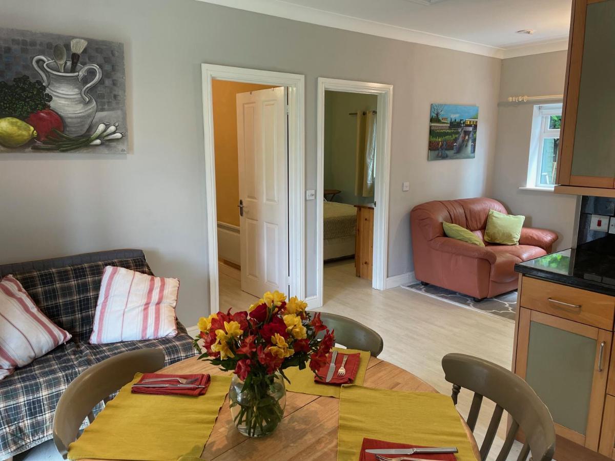 Milkwood Cottage Corwen Buitenkant foto