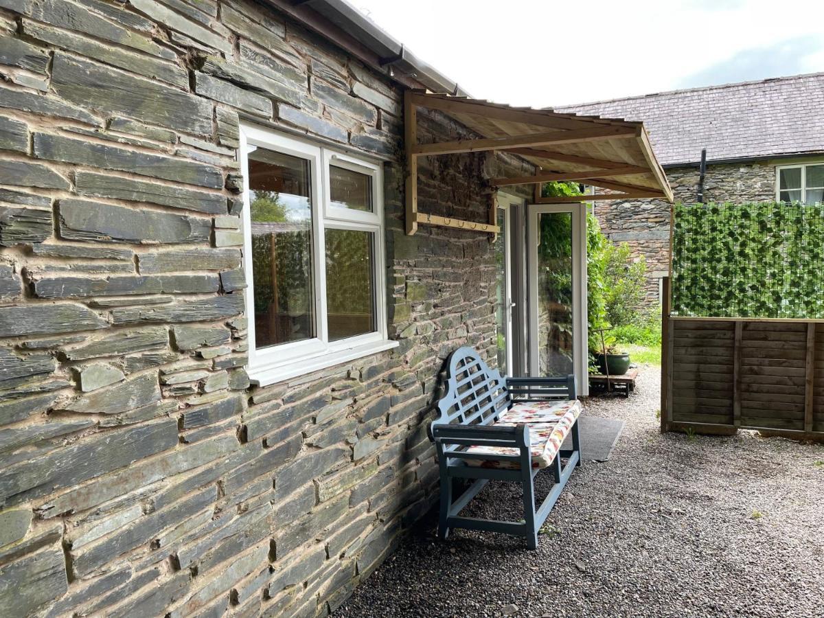 Milkwood Cottage Corwen Buitenkant foto