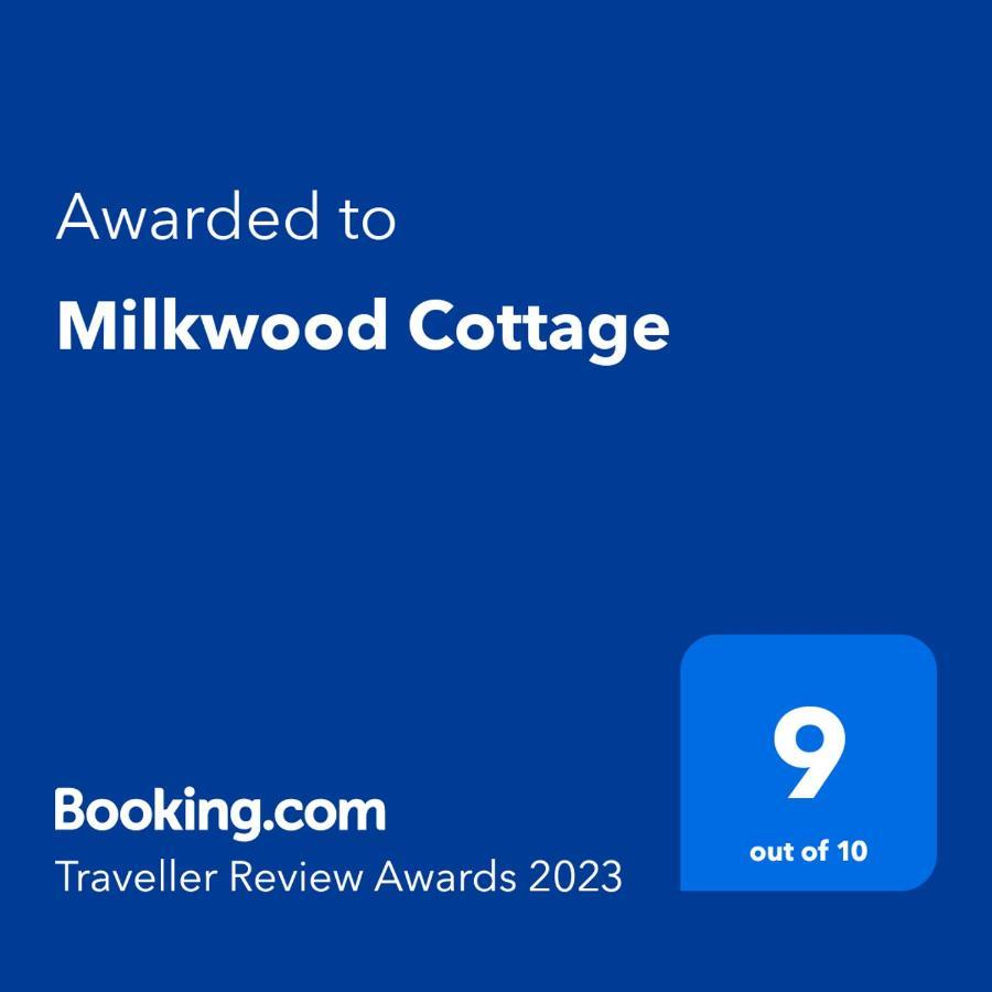Milkwood Cottage Corwen Buitenkant foto